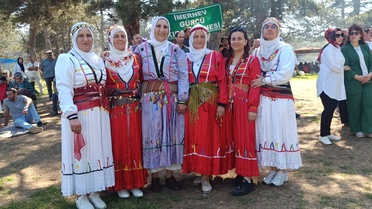 Pazaryeri'nde 5. Bişi Festivali Düzenlendi