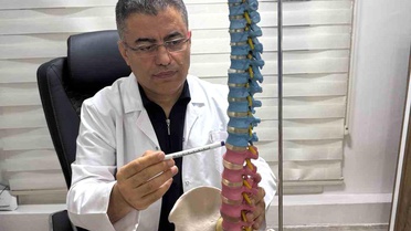 Gençlerde Bel Fıtığı Artışı