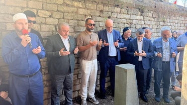 Mevlana İdris Zengin 4. yılında anıldı