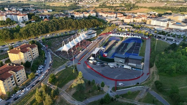 Sakarya'da Avrupa MTB Şampiyonası Tamamlandı