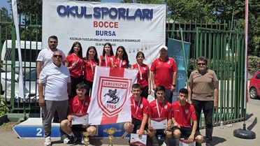Boccede İki Yıl Üst Üste Şampiyonluk