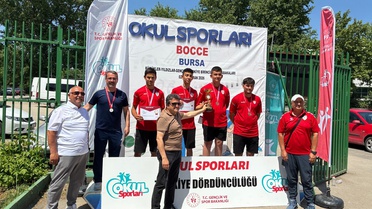 Samsunspor Bocce, İki Kez Şampiyon!
