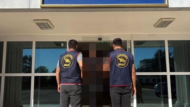 Firari Hükümlü Şanlıurfa'da Yakalandı