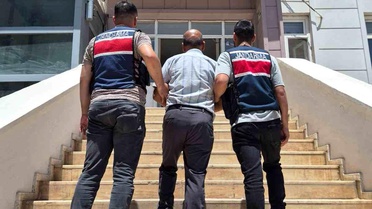 Firari Hükümlü Suruç'ta Yakalandı