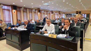 SBB Meclisi'nde 36 madde gündeme alındı