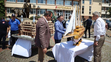 Hükümlülerin Maketleriyle Türkiye'nin Mimari Mirası