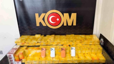 Şırnak'ta Kaçakçılık Operasyonu