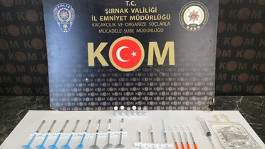 Şırnak'ta Kaçakçılıkla Mücadele: 3 Tutuklama