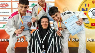 Sivaslı Sporcular Judo Şampiyonluğu Kazandı