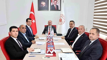 Sungurlu OSB Yatırımları Görüşüldü