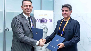 Türkiye ve İtalya'dan Taekwondo İşbirliği