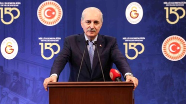 Kurtulmuş: Türkiye Yeni Anayasasını Yapmalı