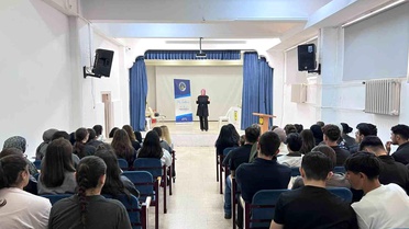 Tokat Belediyesi'nden YKS adaylarına sınav kaygısı ve stres yönetimi desteği
