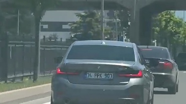 İnegöl'de Trafik Kurallarını İhlal Eden Sürücülere Ceza