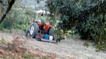 Traktör altında kalan yaşlı adam hayatını kaybetti