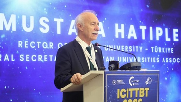Trakya Üniversitesi'ne Uluslararası Ödül