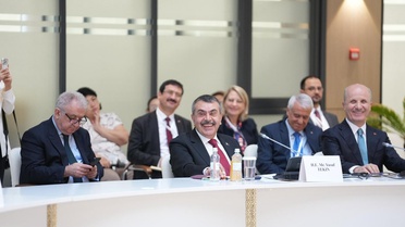 Türk Devletleri Teşkilatı Eğitim Bakanları, Türkistan'da bir araya geldi