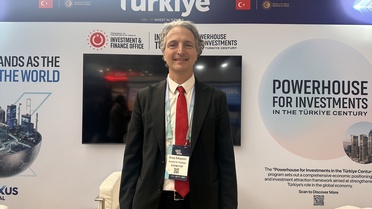Türkiye, Londra Teknoloji Haftası'nda en büyük ülke pavyonunu oluşturdu