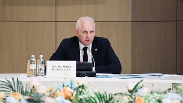Türk Akademisi Bilim Konseyi Toplantısı