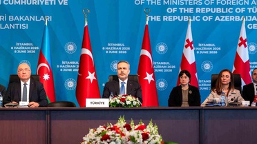 Türkiye-Azerbaycan-Gürcistan Zirvesi Başladı