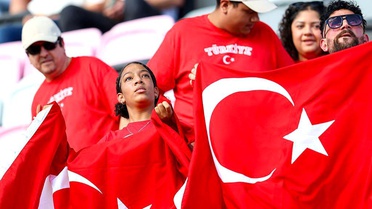 Türkiye, Venezuela'yı Yendi!