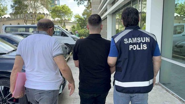 Samsun'da Cinsel Saldırı Şüphelisi Gözaltına Alındı