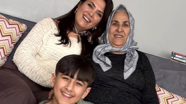Dilek Cesur'un Annesi Vefat Etti
