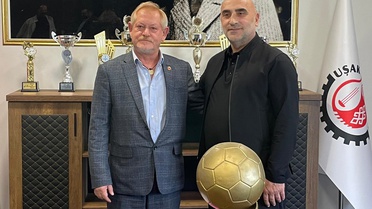 Uşakspor'da Yeni Dönem: Şampiyonluk Hedefi