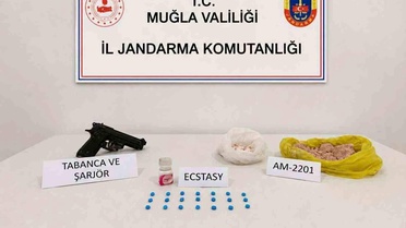 Muğla'da Uyuşturucu Operasyonu: 3 Tutuklama