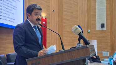 Vali Demiryürek: “Basın, toplumun nabzını tutan ve şehirlerin hafızasını oluşturan güçtür”