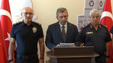 Vali Şahin'den Otokoç bayine saldırı açıklaması: 'Bugün itibarıyla 13 kişi gözaltında bulunuyor'