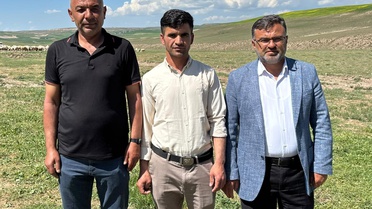 Yerliden umudu kesen besiciler çoban krizine 'İthal' çözüm buldu