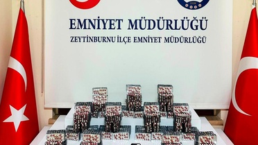 Zeytinburnu'nda Uyuşturucu Operasyonu