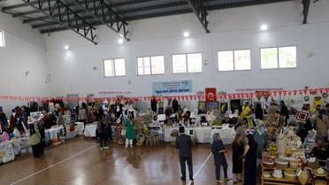 Tuşba'da Açık Öğretim Lisesi Mezuniyet Töreni