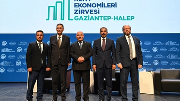 Gaziantep-Halep Zirvesi: Yeni Fırsatlar