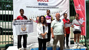 Afyonkarahisar'dan Bocce Türkiye Finalleri'nde 7 Madalya