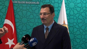 AK Parti: Ara seçimler Özel'in tezini çürüttü