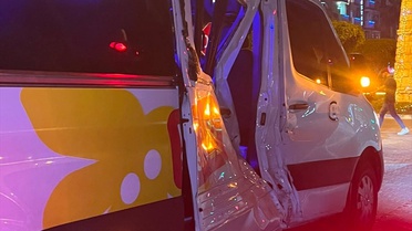 Alanya'da motosiklet kazası: Rus sürücü hayatını kaybetti