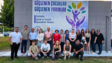 Alman heyet ZEYDAM'ı inceledi