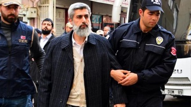 Alparslan Kuytul iddialarına yanıt: Darp olayı yaşanmadı