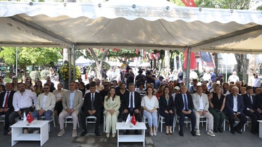 Antalya'da Çevre Etkinlikleri