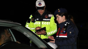 Düzce'de Asayiş Uygulamaları: 66 Kişi Yakalandı