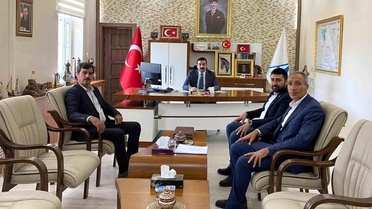 Arpaçay'da KÖYDES Toplantısı