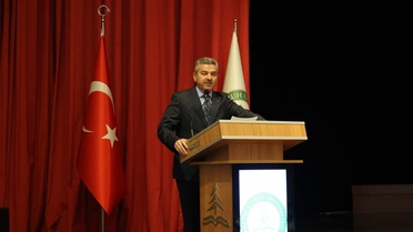Artvin Çoruh Üniversitesi Mezuniyet Töreni
