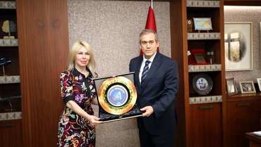 ATSO'dan Akdeniz Üniversitesi'ne 50 Milyon TL Bağış