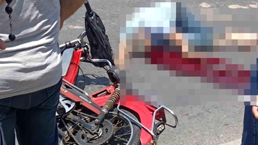 Aydın'da trafik kazası: Motosiklet sürücüsü hayatını kaybetti