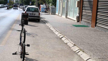 Aydın'daki trafik ve otopark sıkıntısının en önemli nedenlerinden biri denetimsizlik