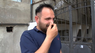 Park halindeki araçta korkunç sır! Oyun oynayan çocuklar buldu