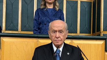 Bahçeli: CHP'nin İki Yolu Var