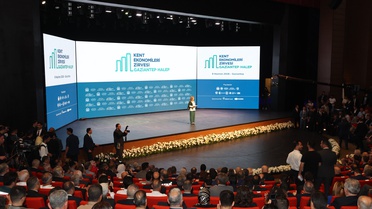 Bakan Bolat'tan Suriye Ekonomisine Destek